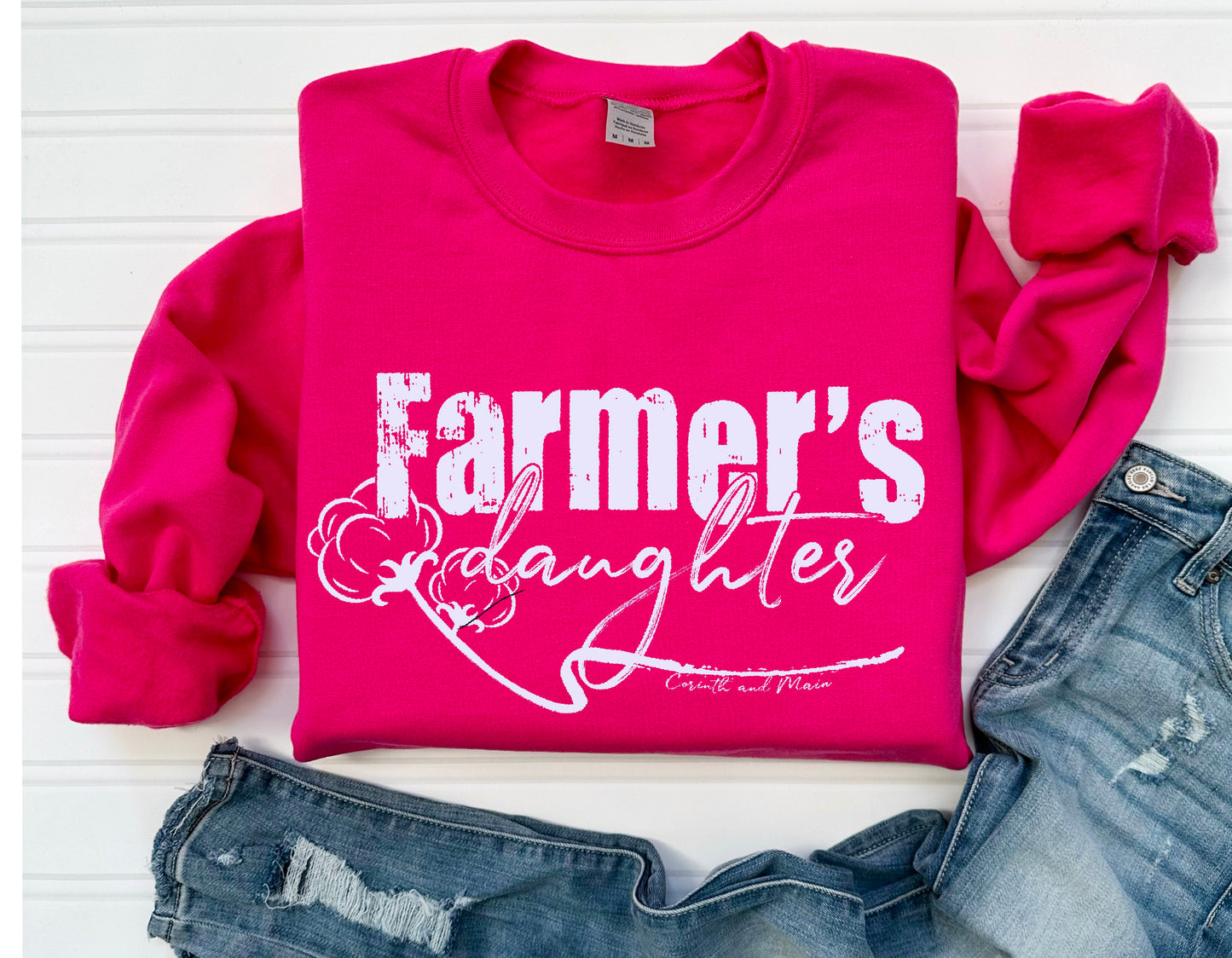 Farmers Daughter