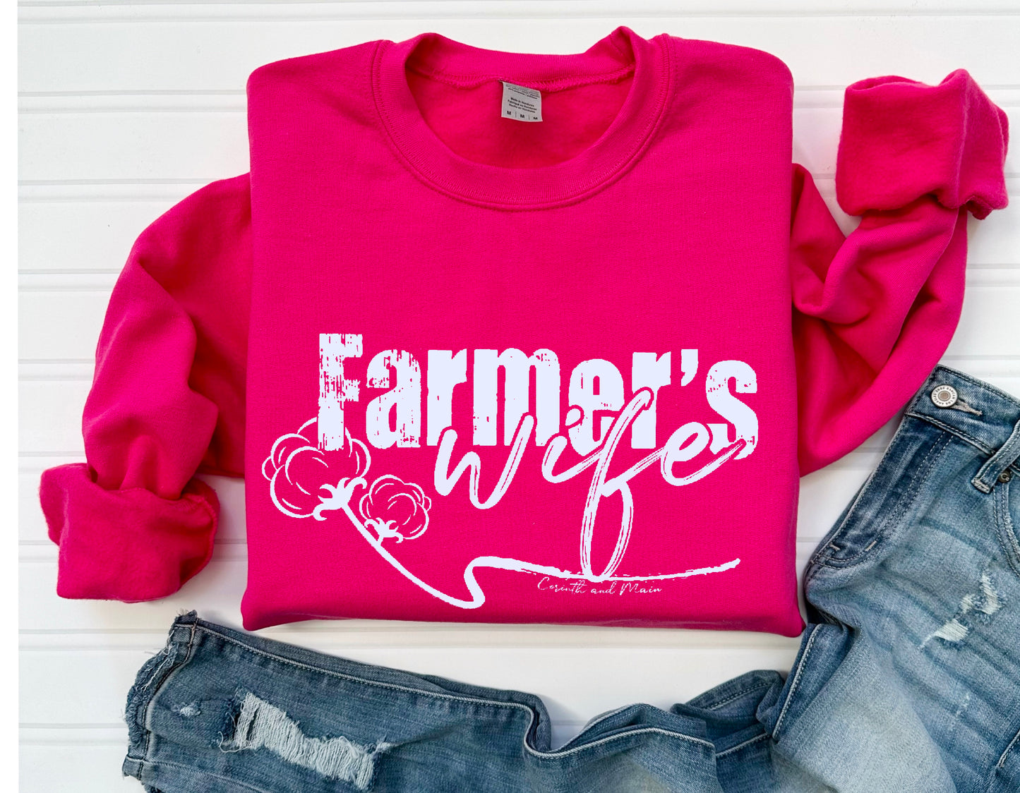 Farmers Wife