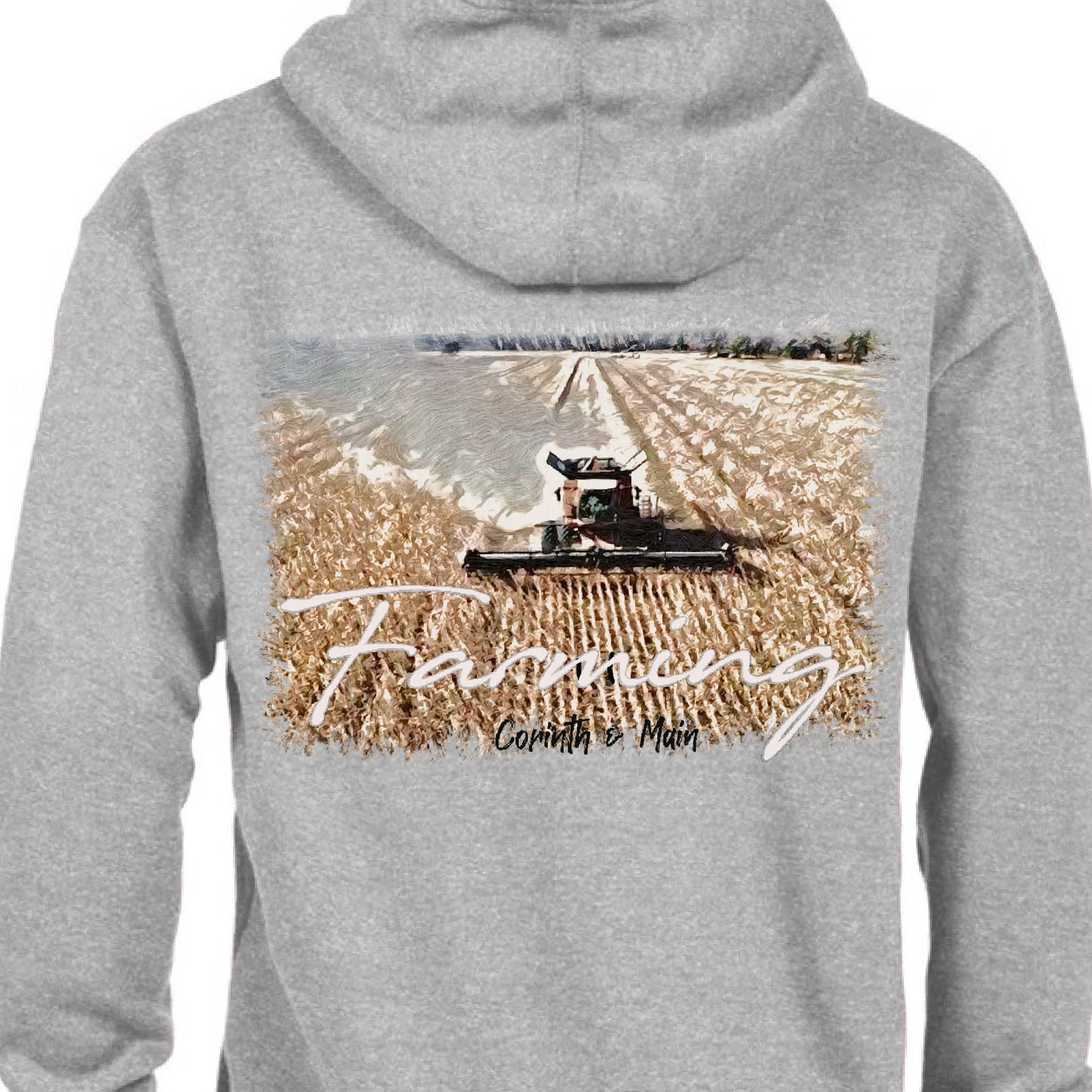Farming Hoodie