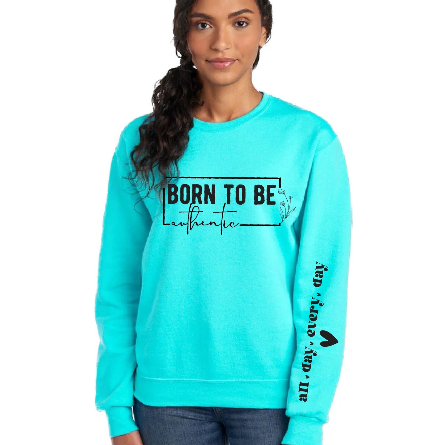 Born To Be Authentic