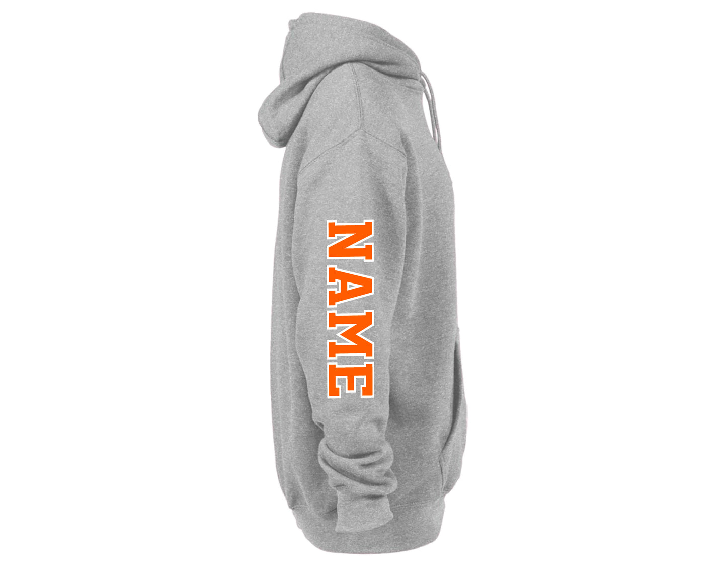 2024 Ivor Softball Logo Personalized Sweatshirt