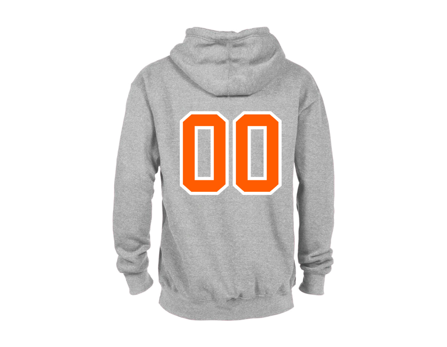 2024 Ivor Softball Logo Personalized Sweatshirt