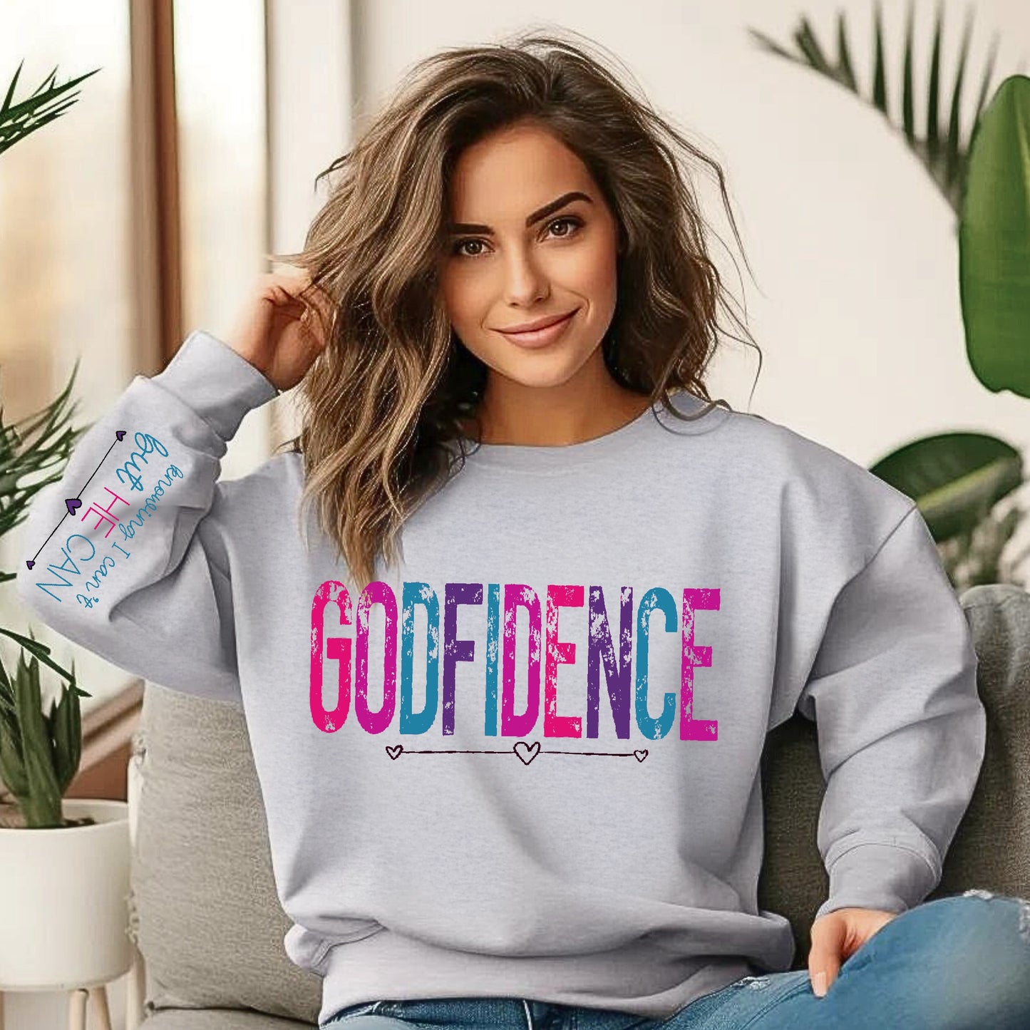 Godfidence- Multicolor