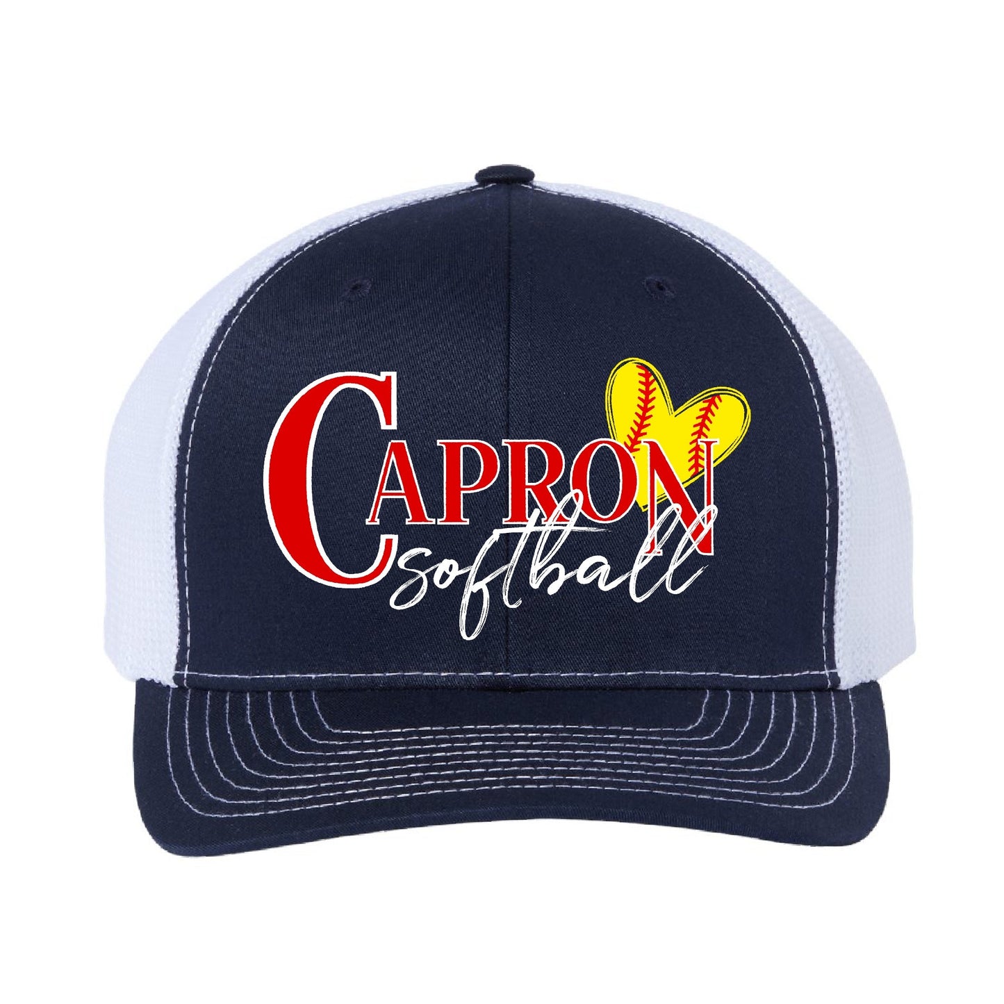 Flex Fit Capron Trucker Hat