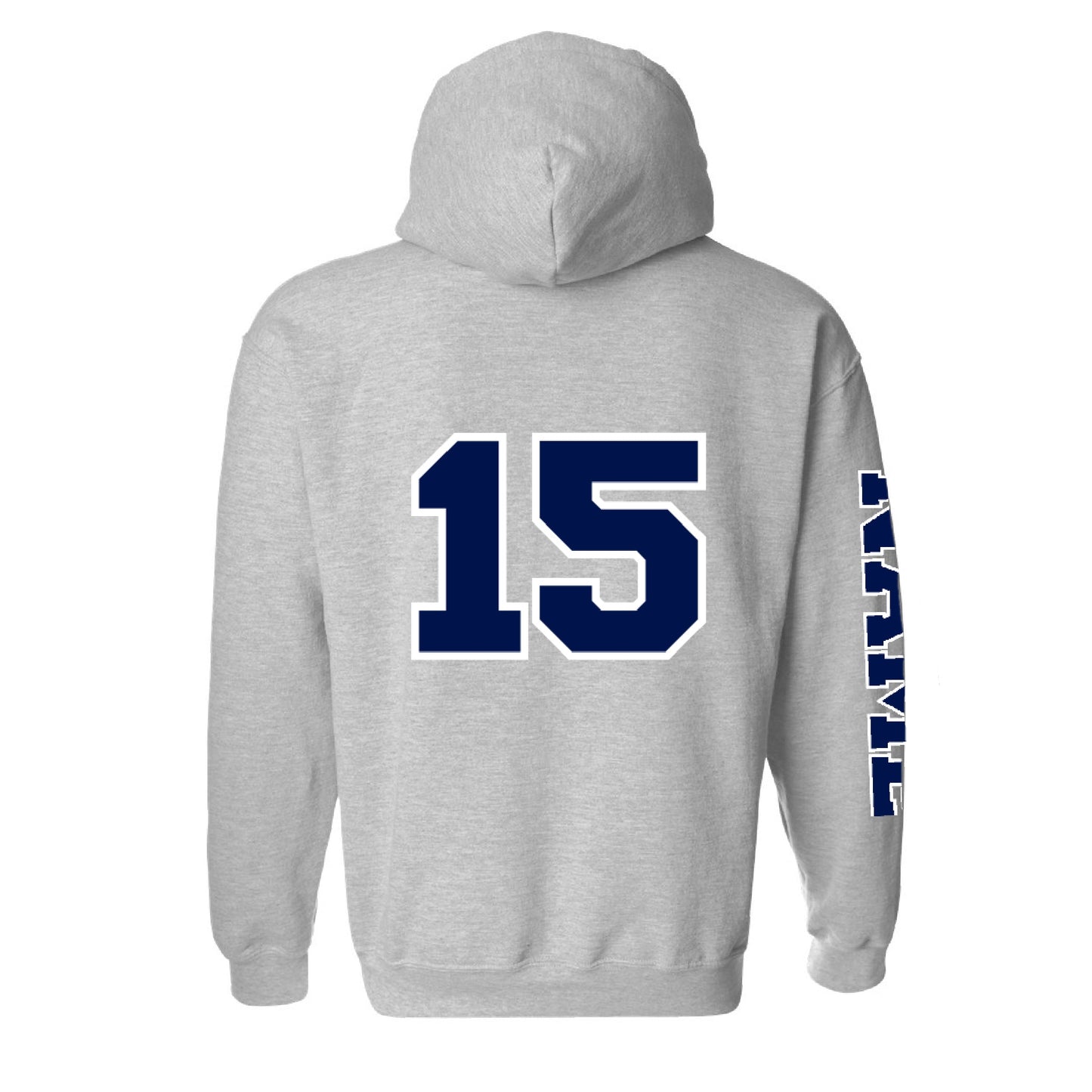 Capron Softball Logo Personalized Sweatshirt
