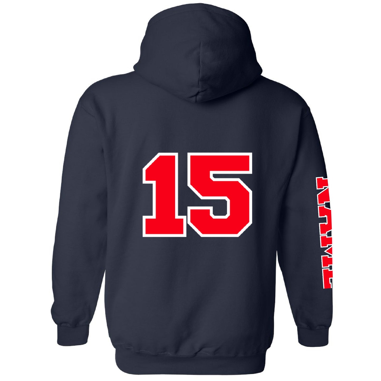 Capron Softball Logo Personalized Sweatshirt