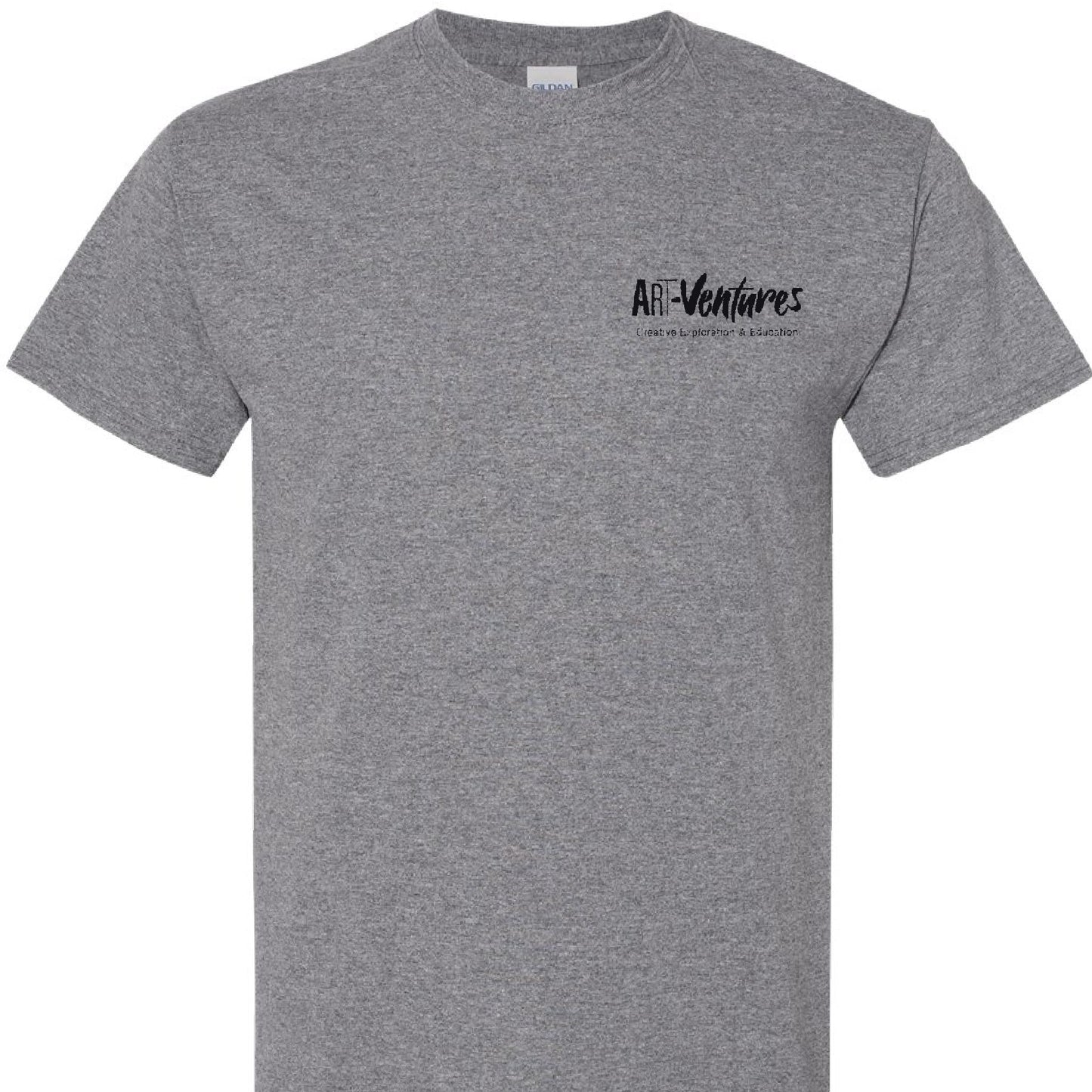 Art Ventures Graphic T-shirt Venture