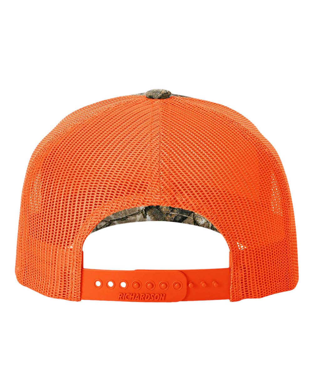 GCSDA Trucker Hat Dog Camo/Orange