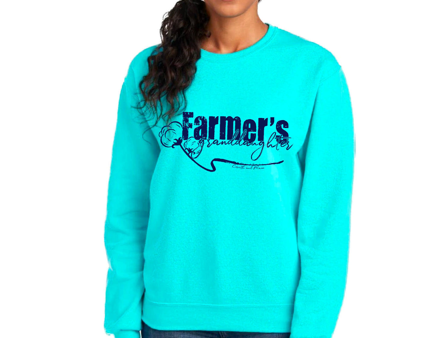 Farmers Granddaughter