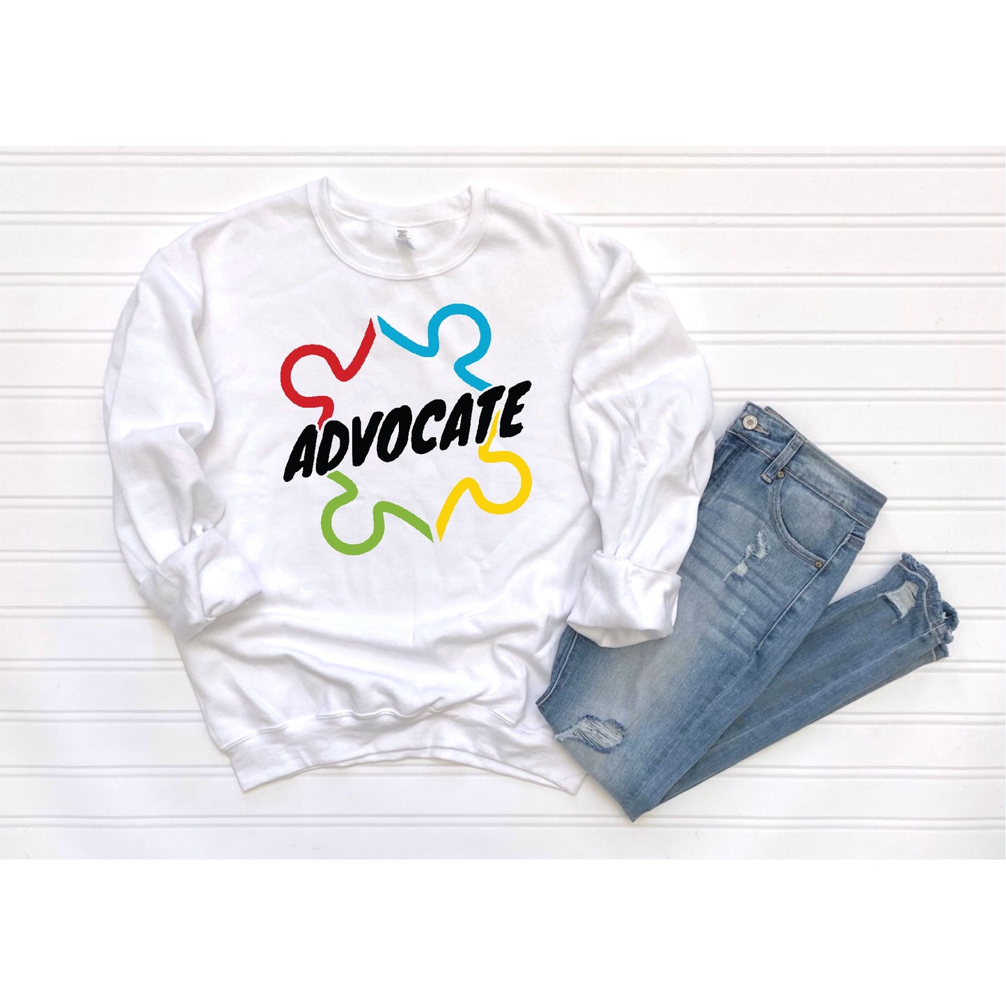 Autism- Advocate Primary - Corinth & Main