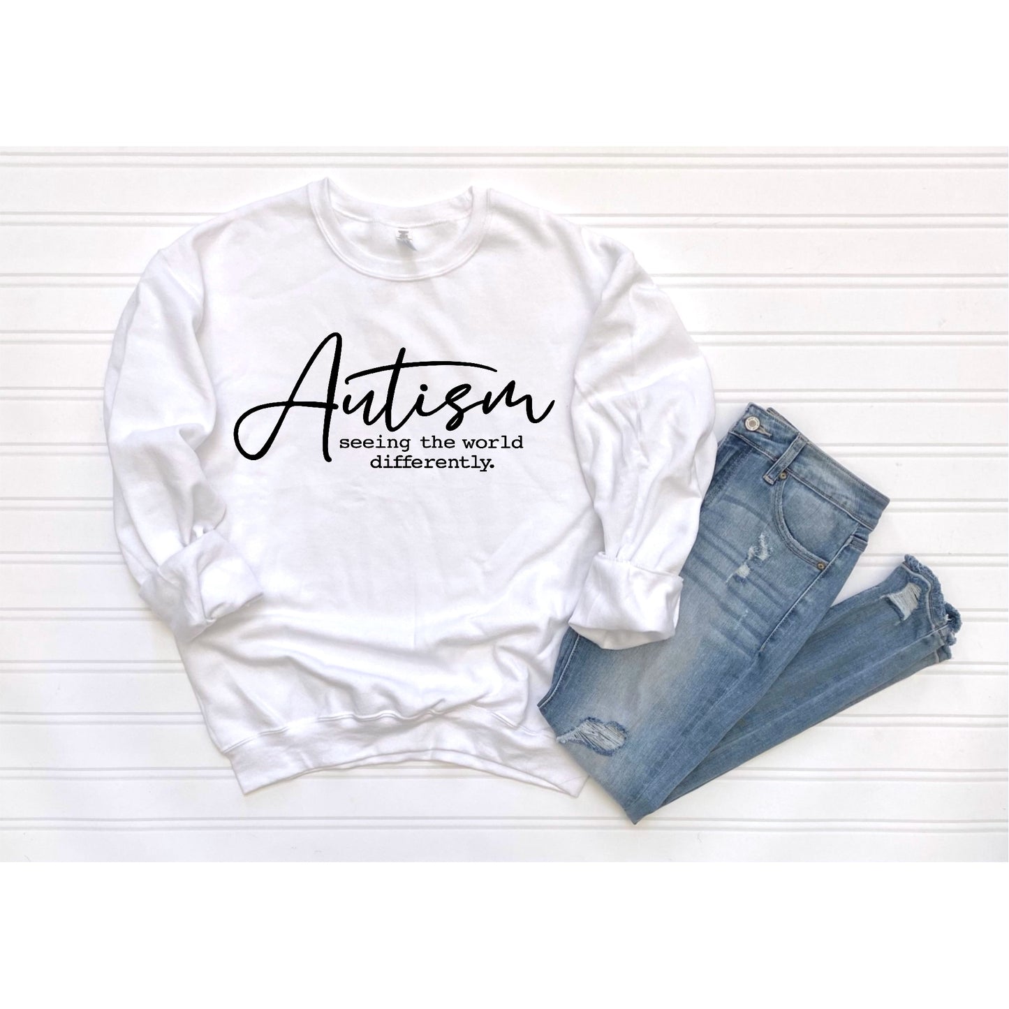 Autism ~ Seeing the World Differently - Corinth & Main