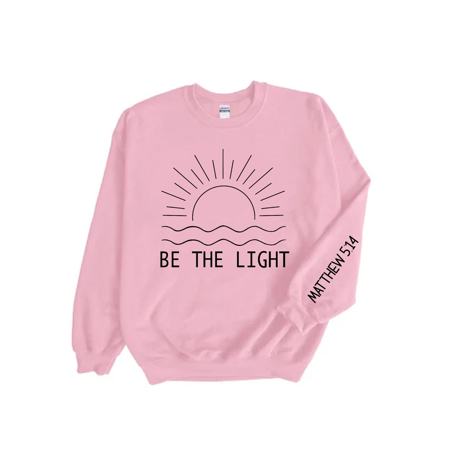 Be The Light ~ Matthew 5:14 - Corinth & Main