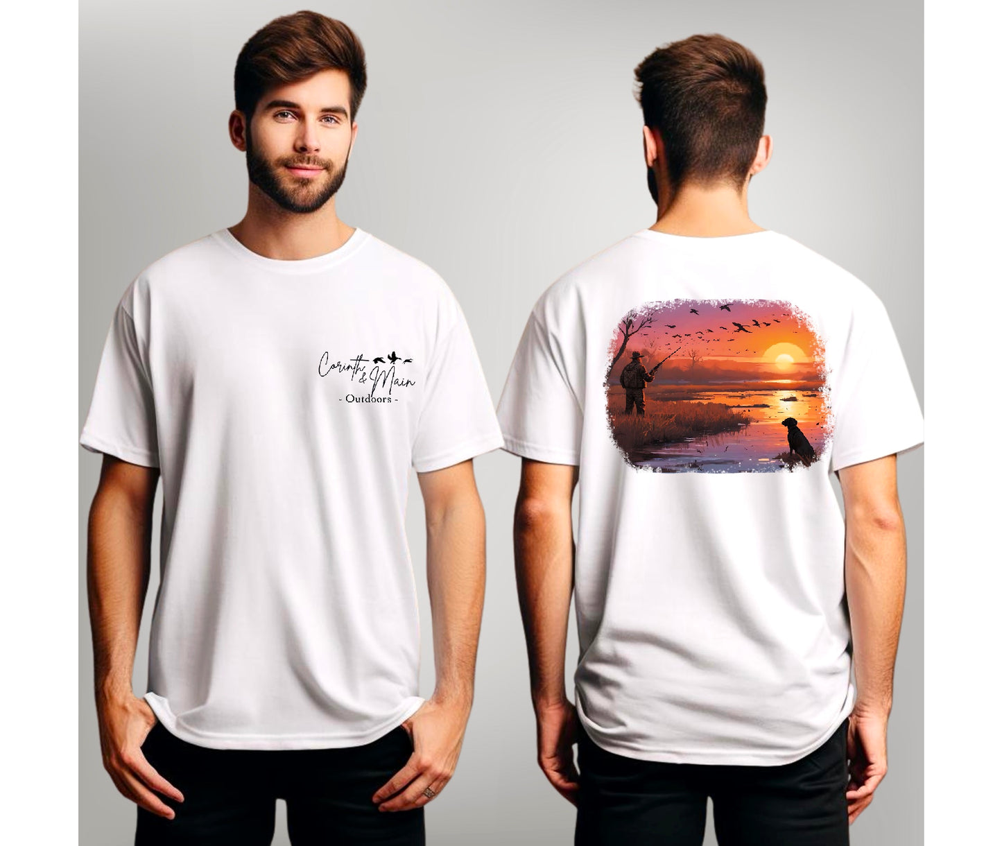 Early Morning Hunt - Corinth & Main