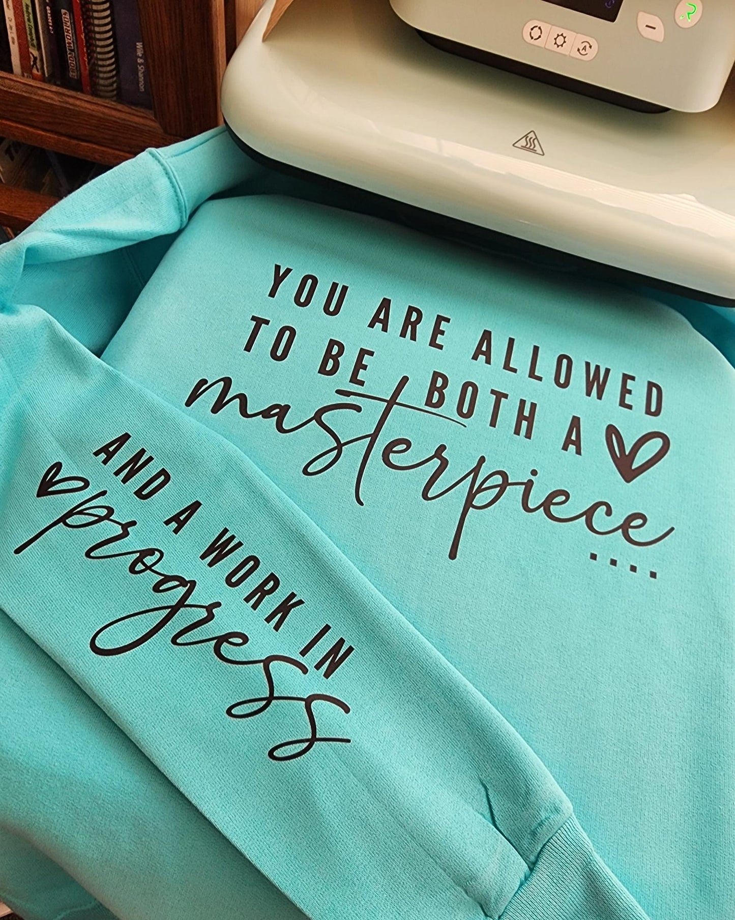 Masterpiece & Work in Progress - Corinth & Main