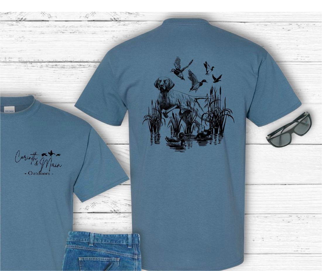 Redefining Rural Chic: Introducing Our Online Boutique's Exclusive Graphic Shirt Designs
