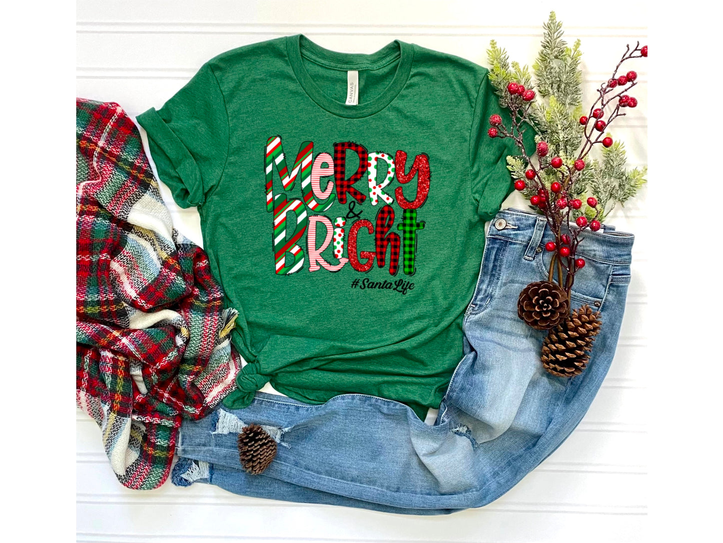 Merry & Bright Holiday