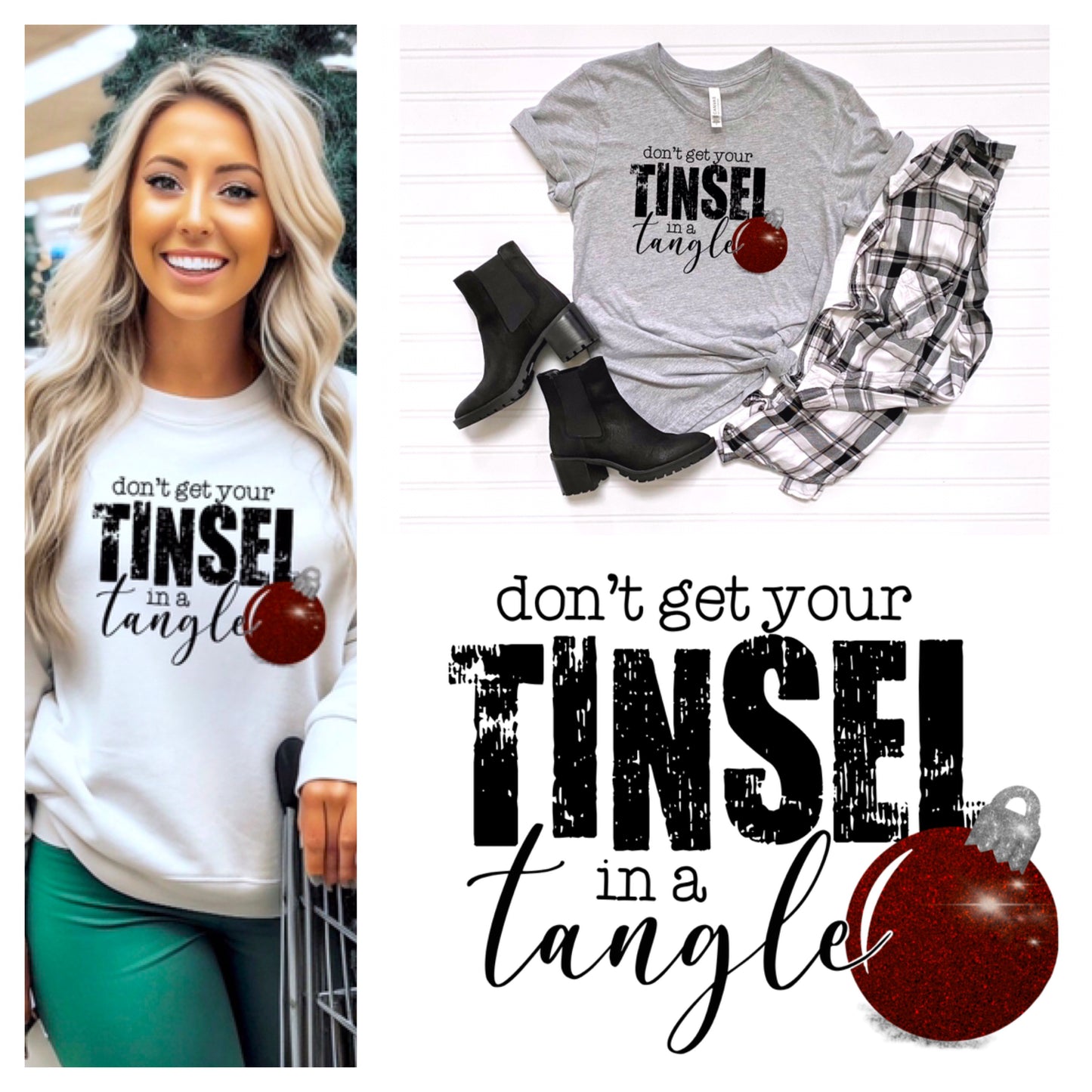 Don’t Get Your Tinsel In A Tangle