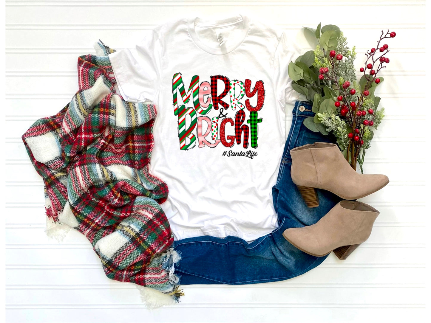 Merry & Bright Holiday