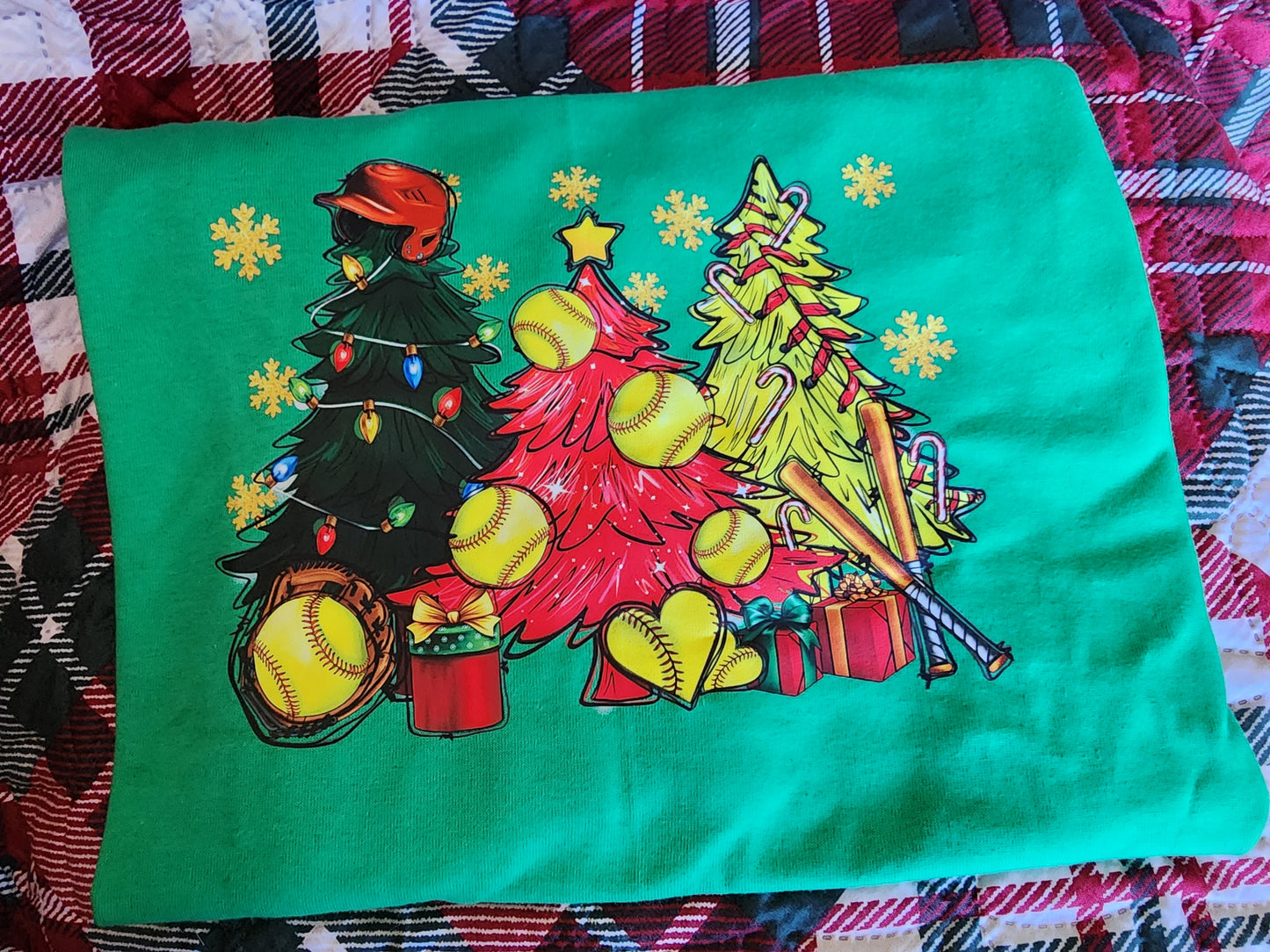 Softball Holiday
