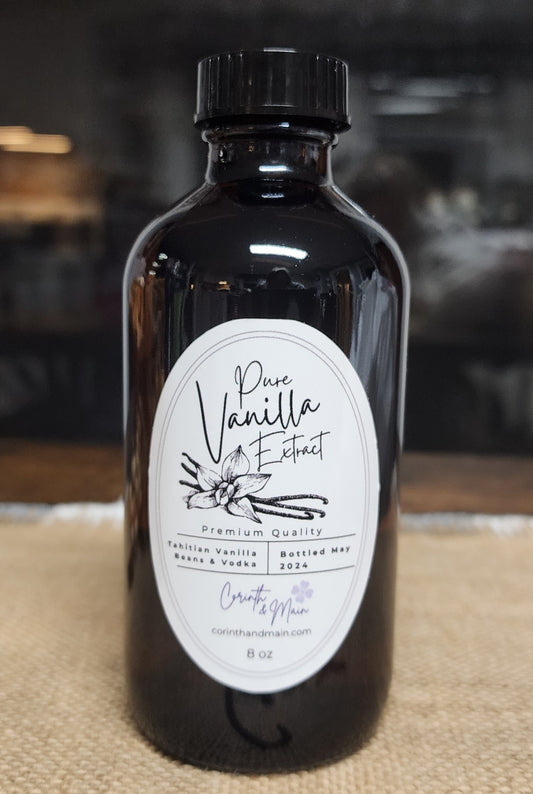 Vanilla- Homemade