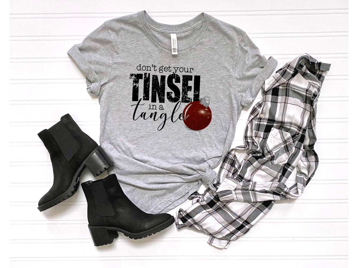 Don’t Get Your Tinsel In A Tangle