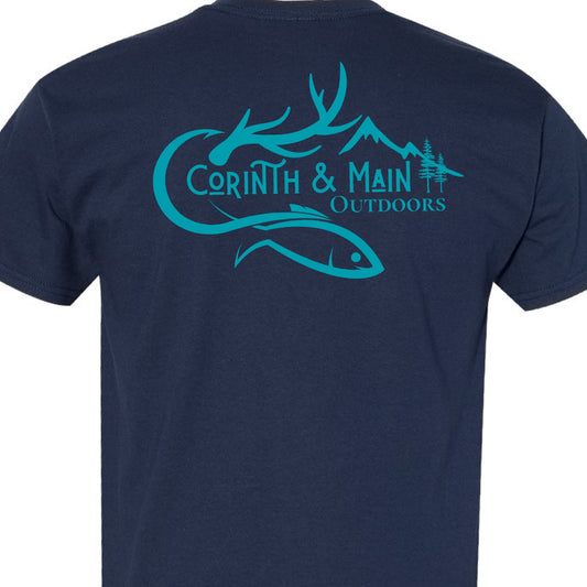 C & M Outdoor Logo Shirt