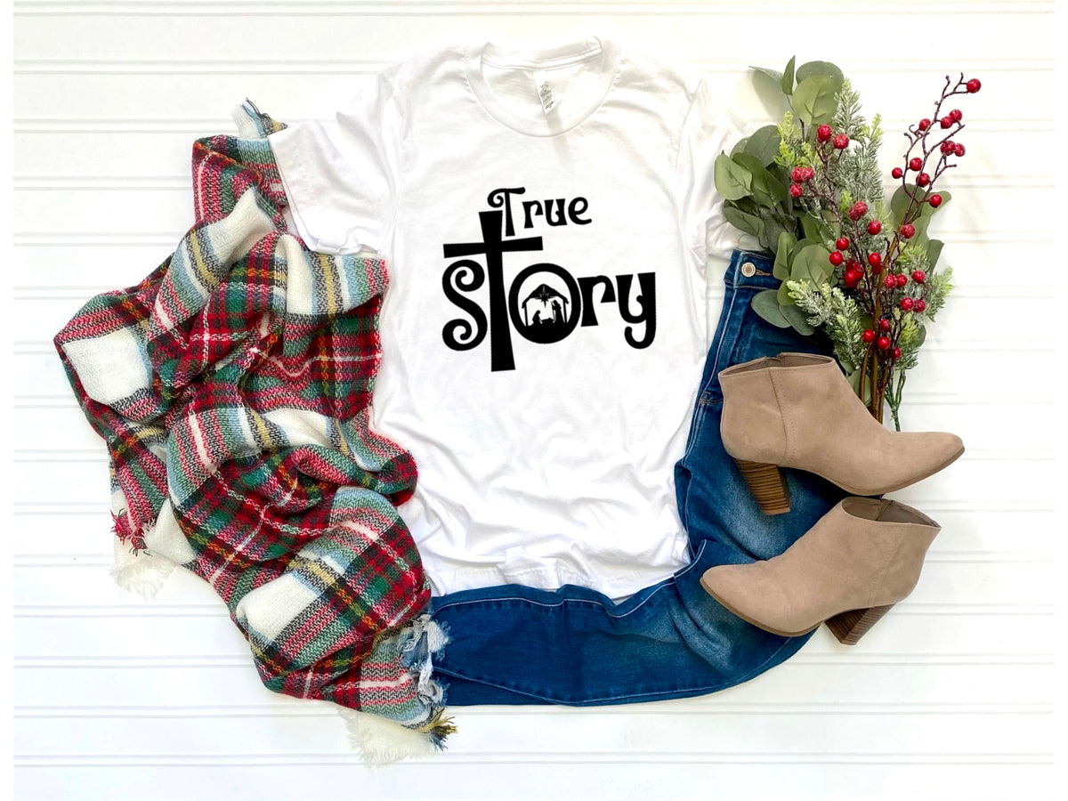 True Story Christmas Nativity