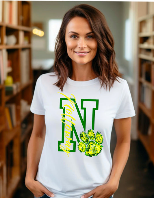 Nottoway Elementary School T-shirt