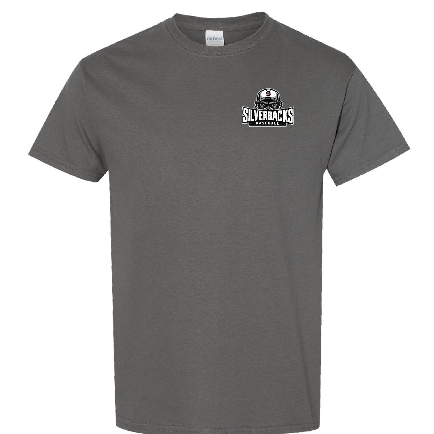 Silverbacks T-shirt- Softsyle