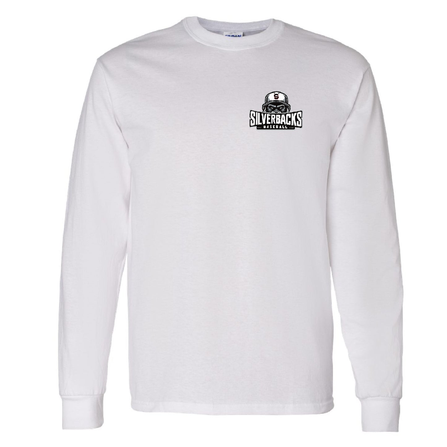 SYAA Silverbacks Baseball