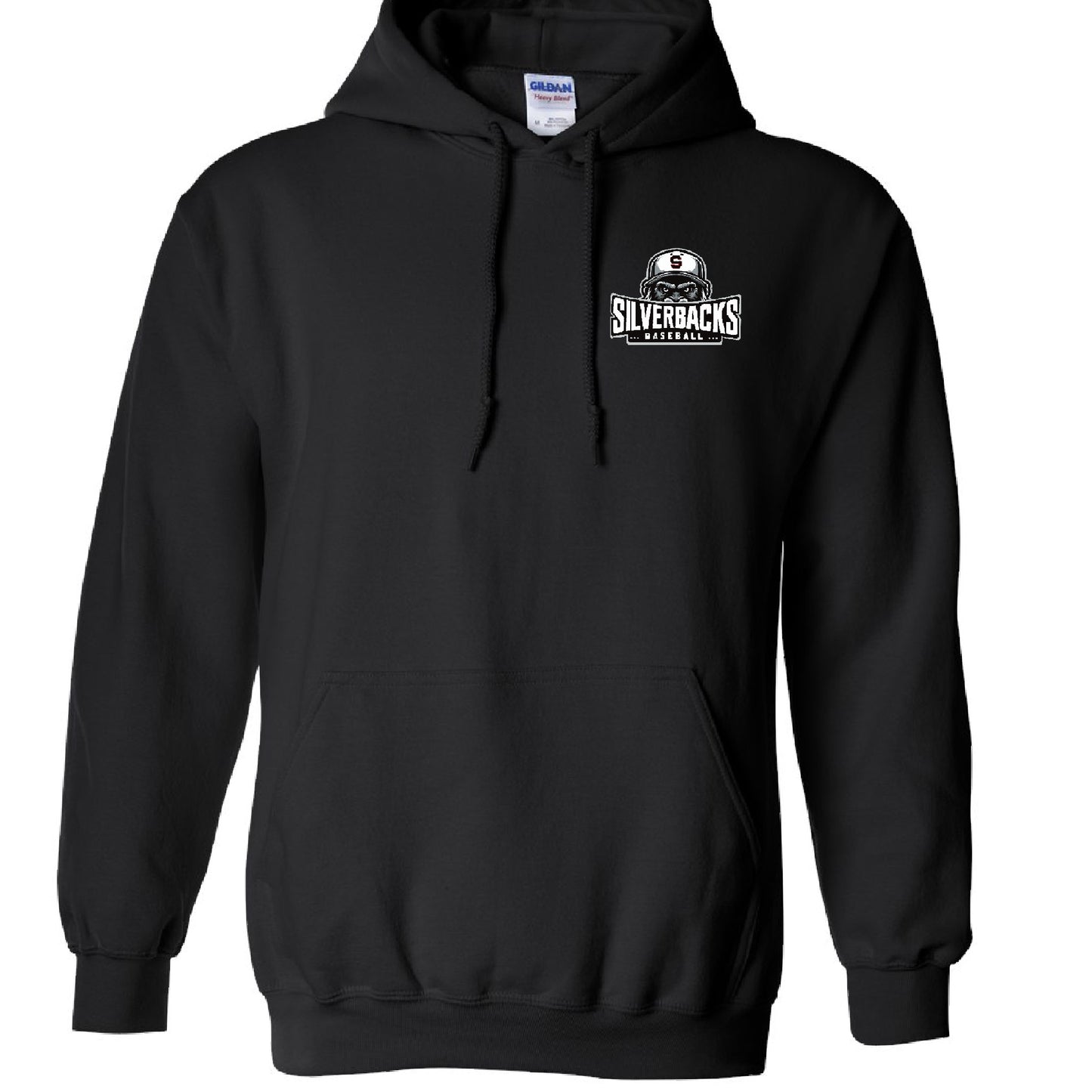 SYAA Silverbacks Baseball