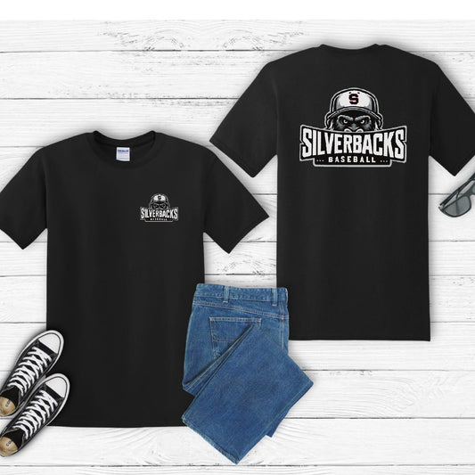 SYAA Silverbacks Baseball