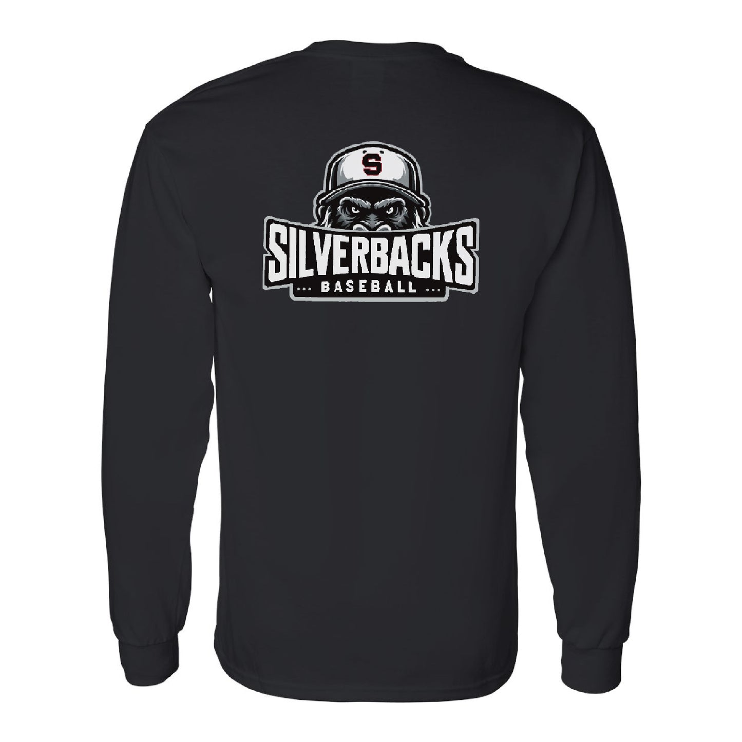 SYAA Silverbacks Baseball