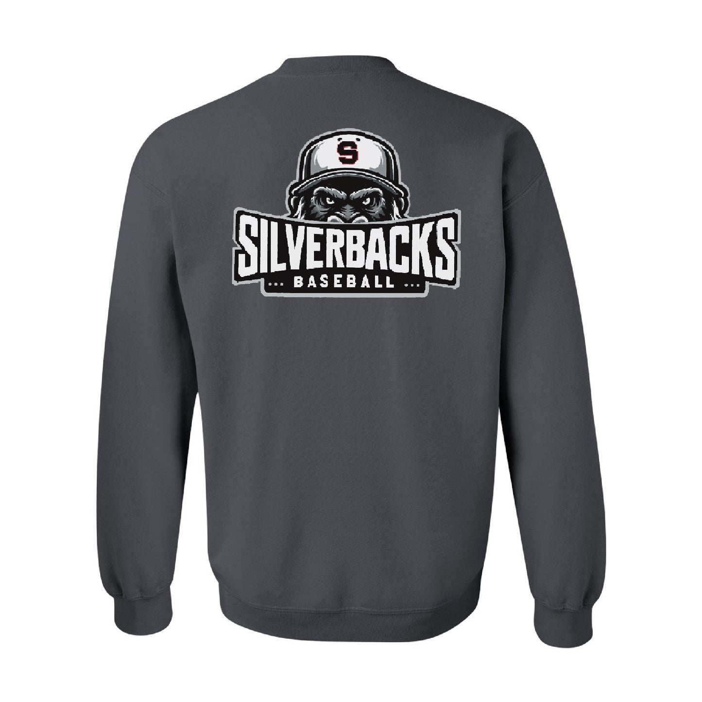 SYAA Silverbacks Baseball