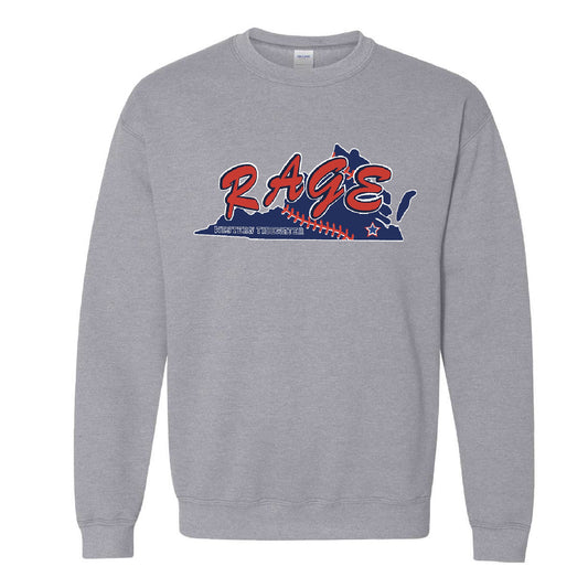 Rage Western Tidewater Sweatshirts