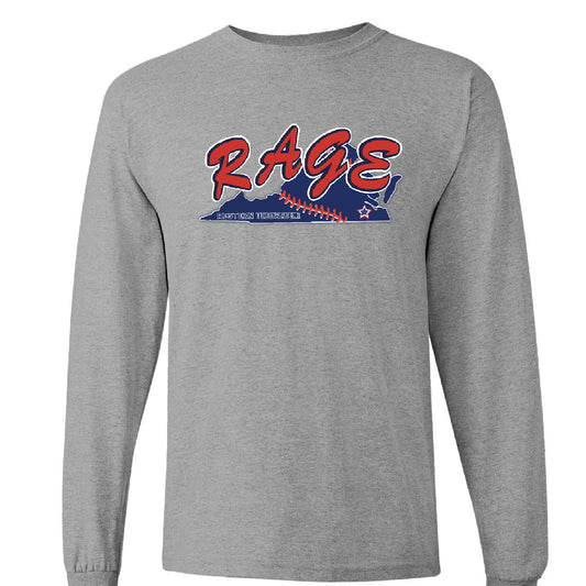 Rage Shirt-Long Sleeve & Short Sleeve