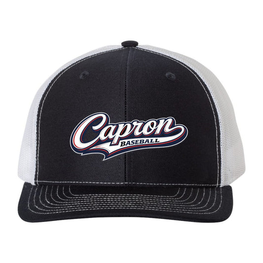 Flex Fit Capron Trucker Hat Baseball
