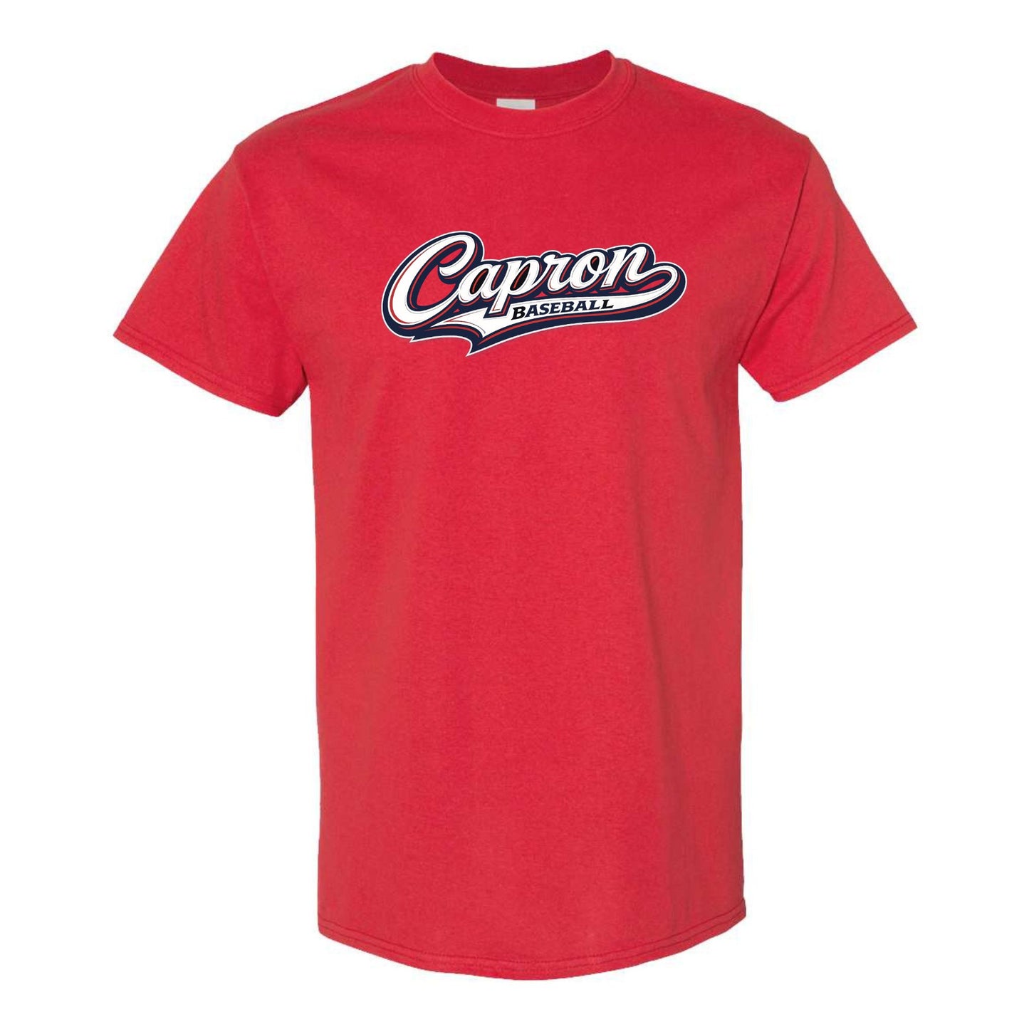 Capron Baseball T-shirt