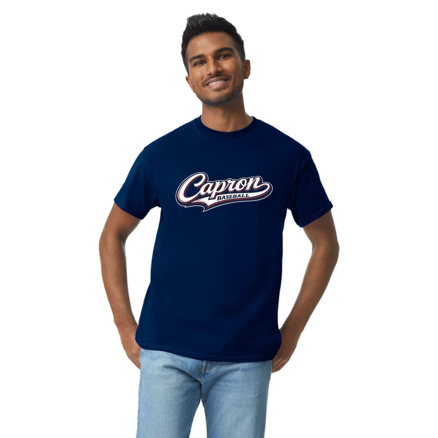 Capron Baseball T-shirt