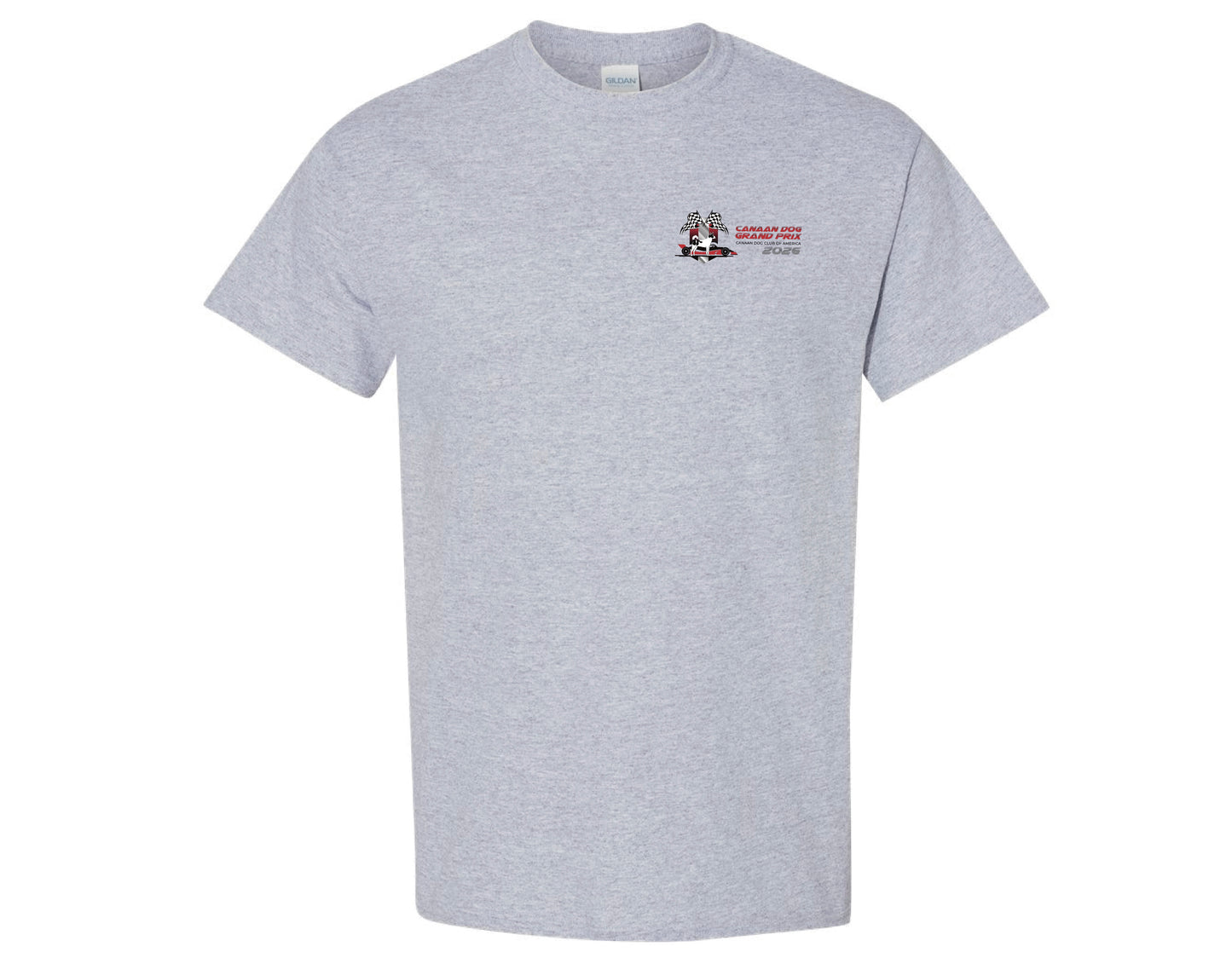 Canaan Dog Club of America Event T-shirt