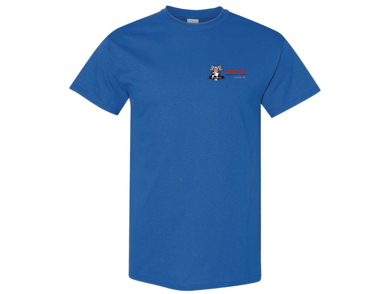 Canaan Dog Club of America Event T-shirt