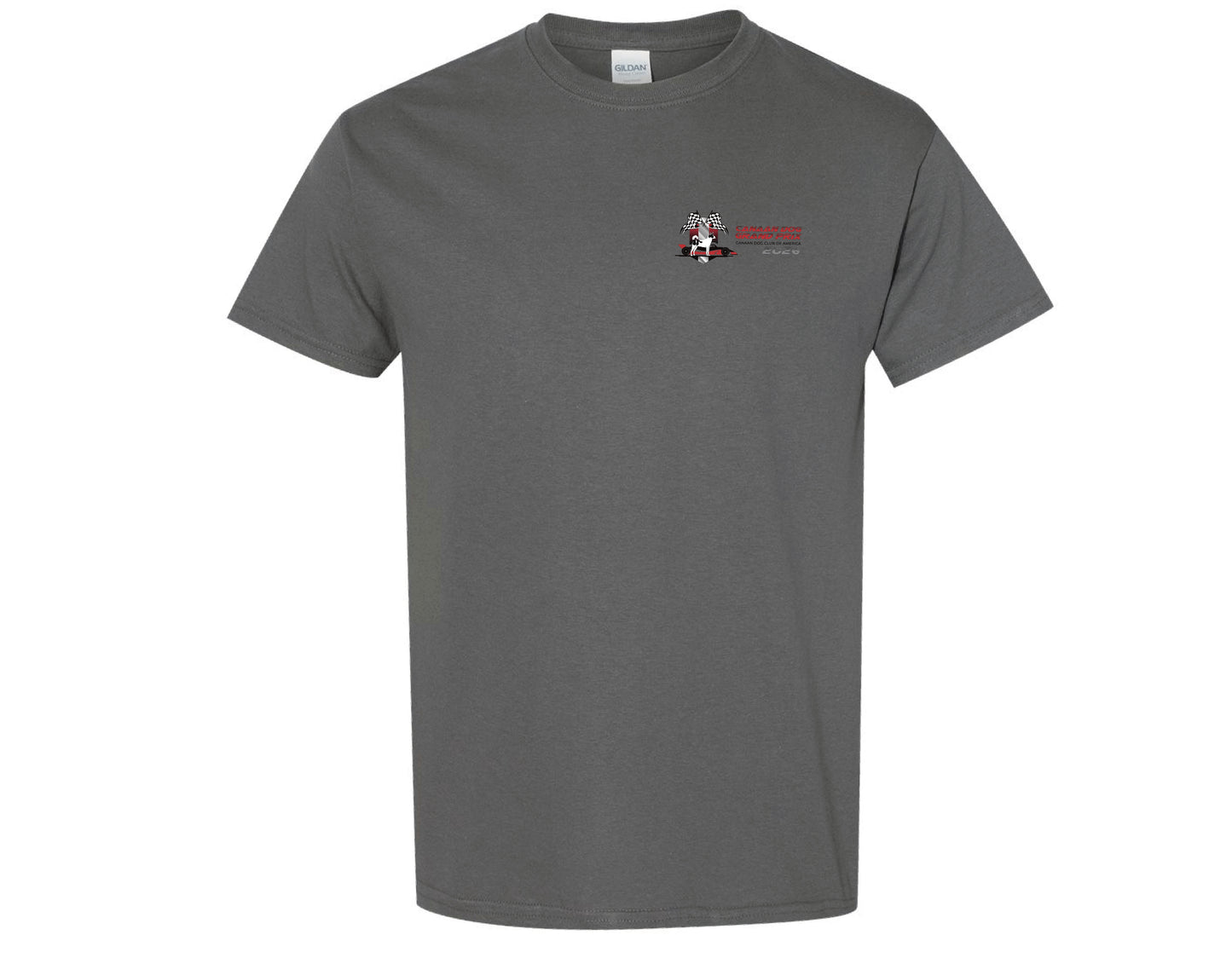 Canaan Dog Club of America Event T-shirt