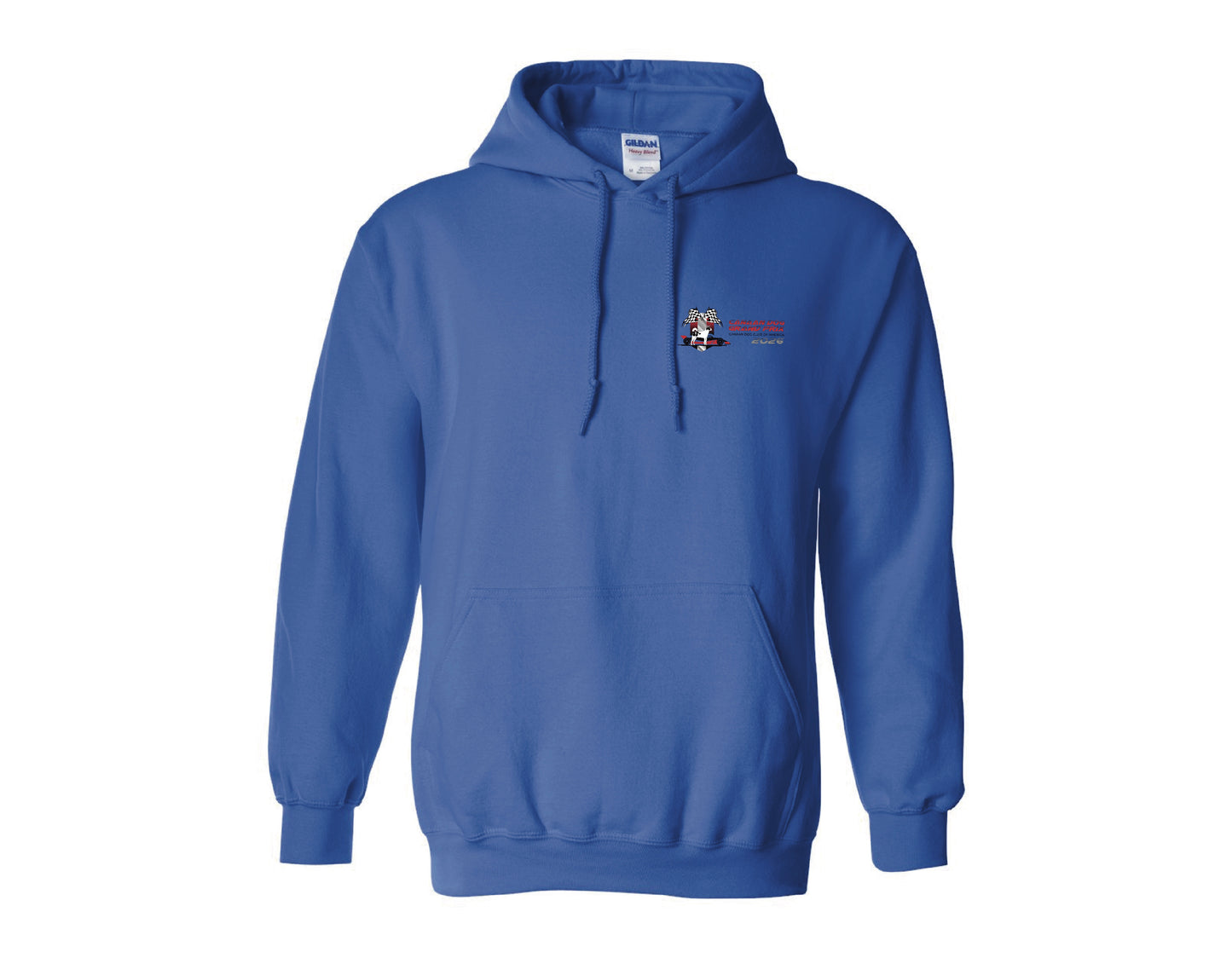 Canaan Dog Club of America Event Hoodie Sweatshirt