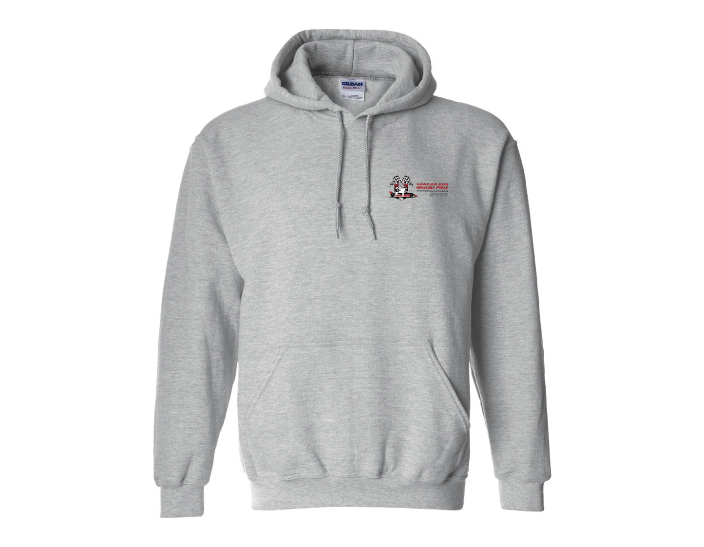 Canaan Dog Club of America Event Hoodie Sweatshirt
