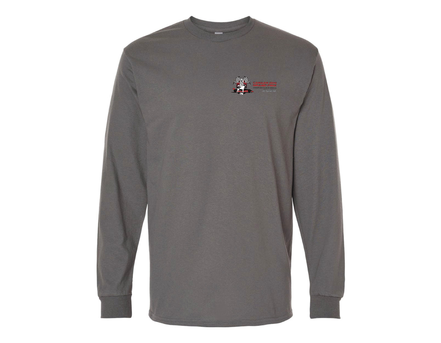 Canaan Dog Club of America Event Long Sleeve T-shirt
