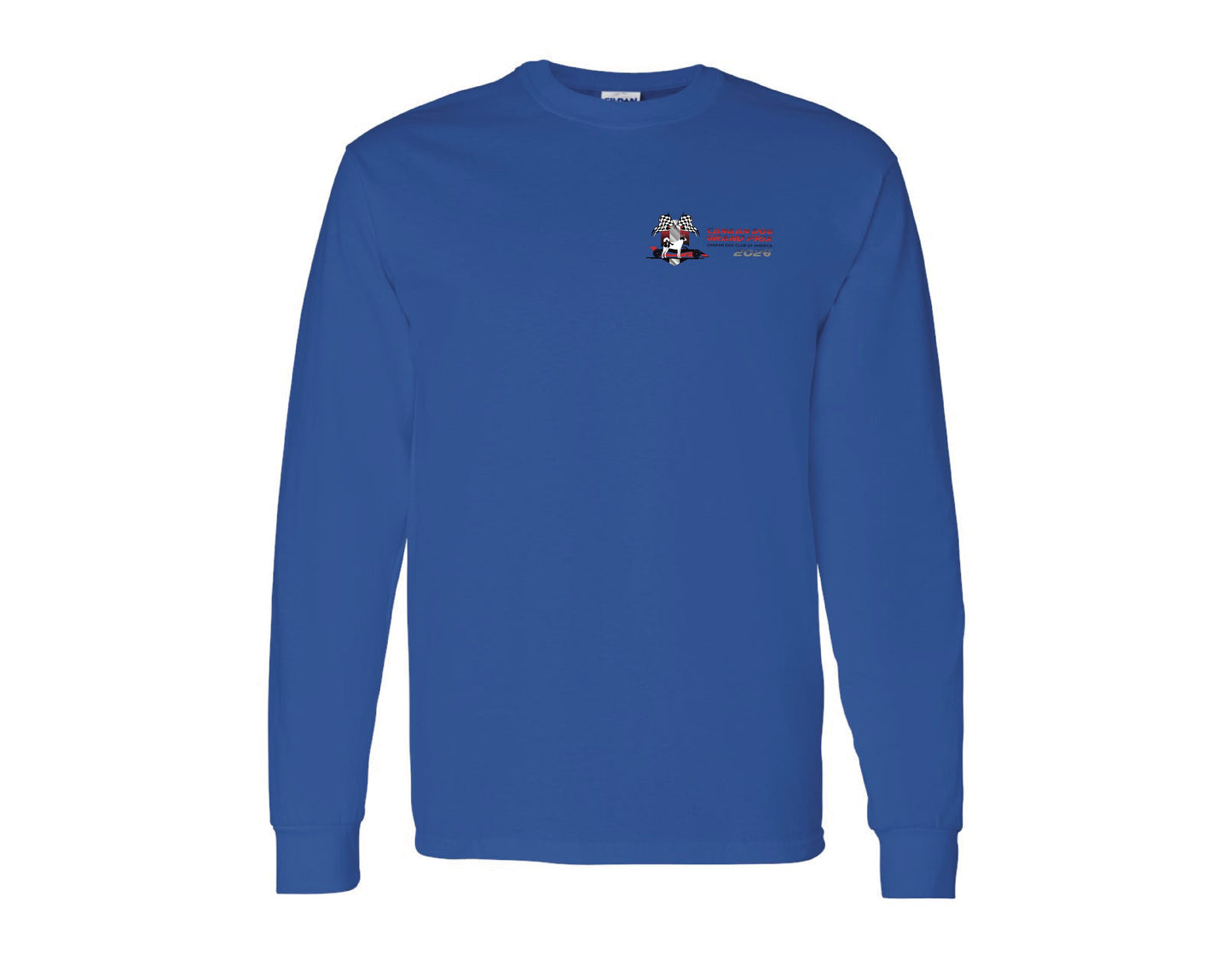 Canaan Dog Club of America Event Long Sleeve T-shirt