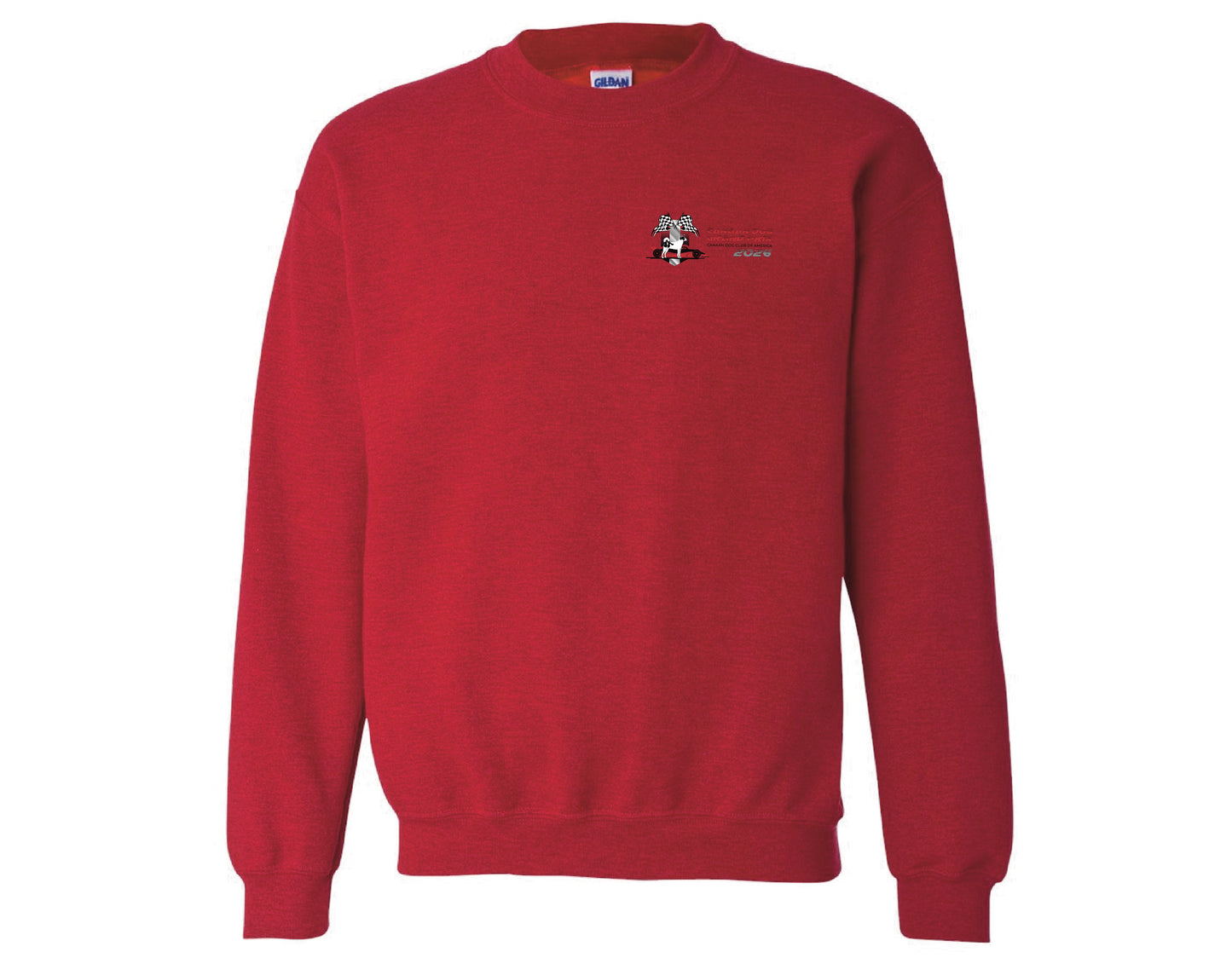 Canaan Dog Club of America Event Crewneck Sweatshirt