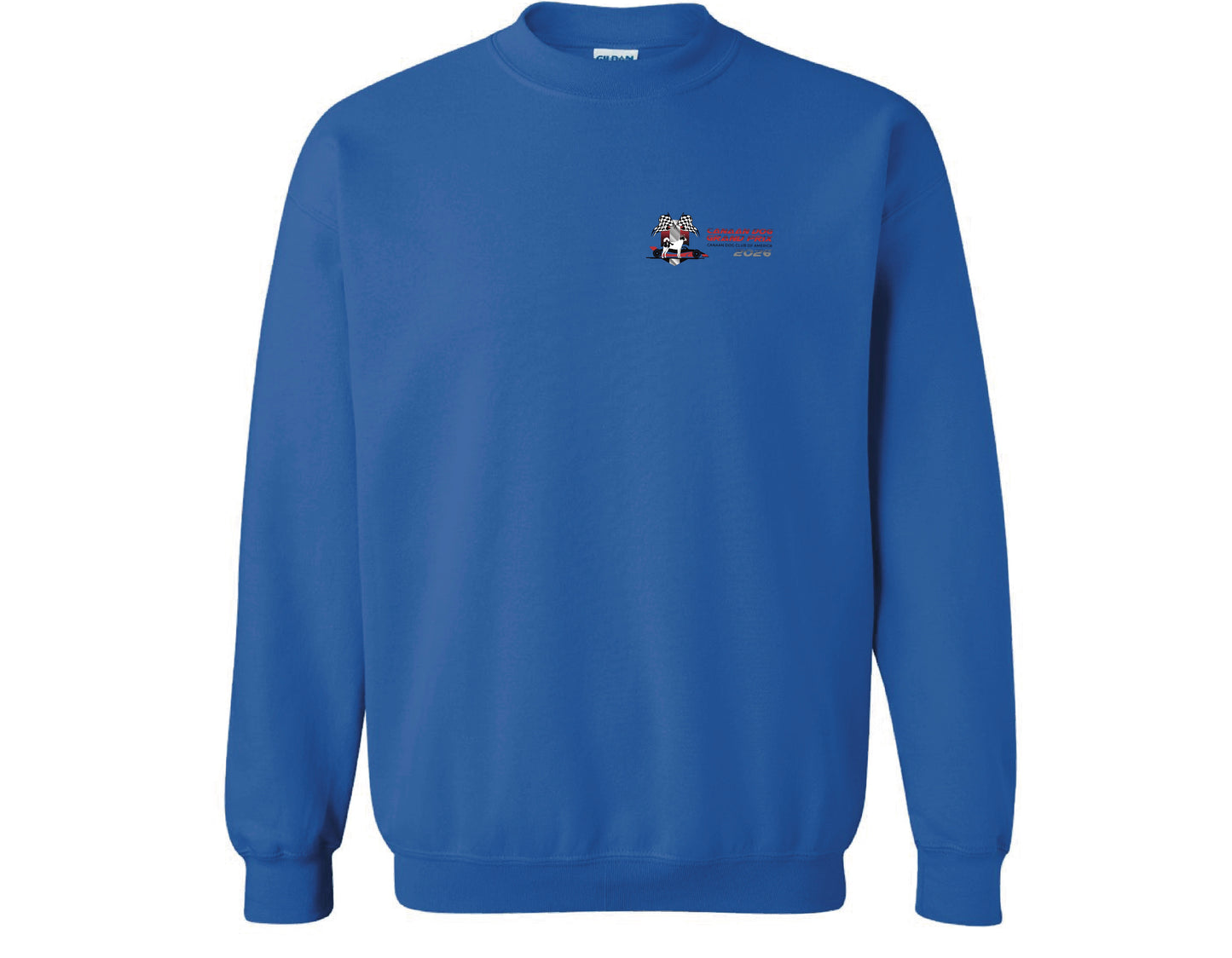 Canaan Dog Club of America Event Crewneck Sweatshirt