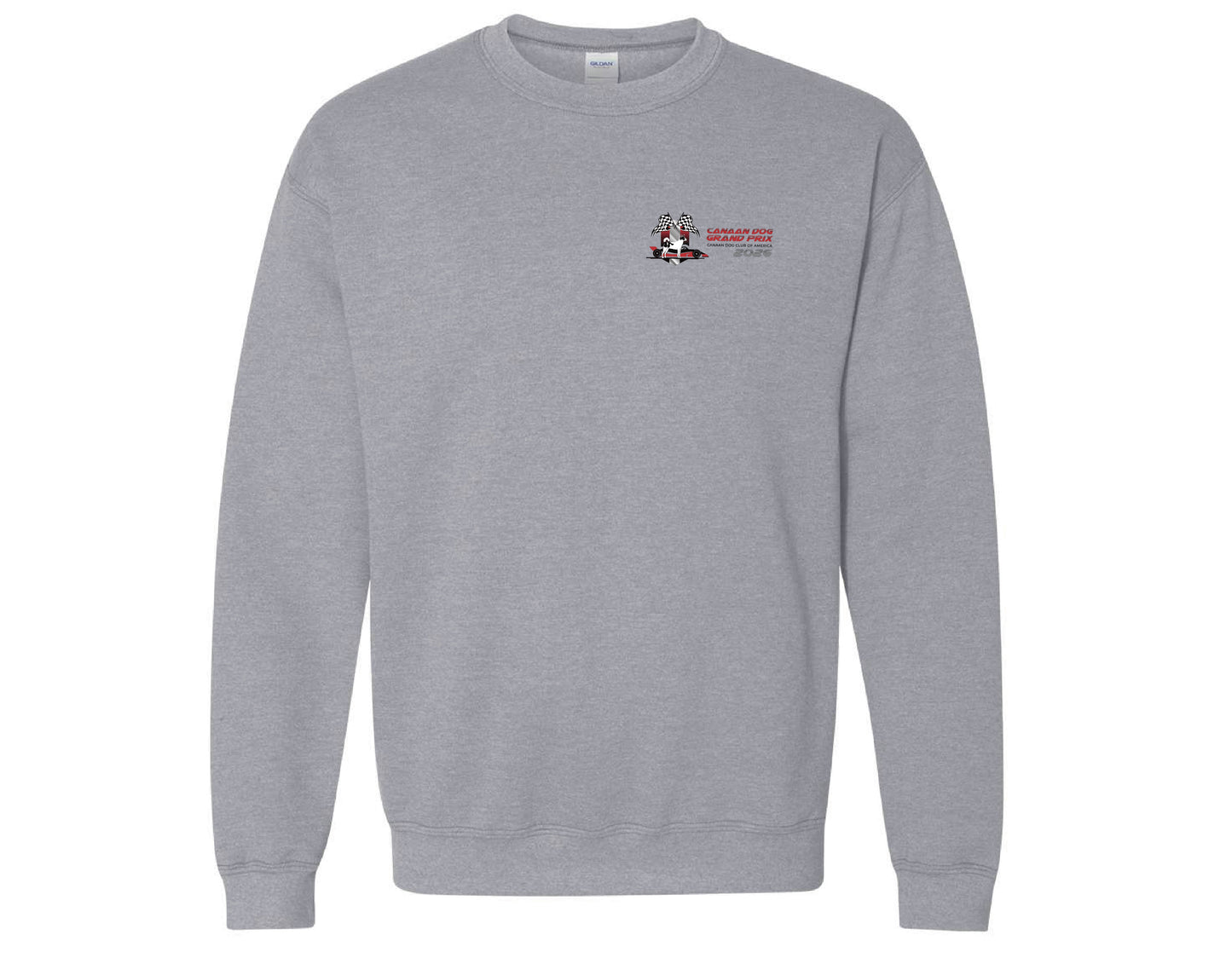 Canaan Dog Club of America Event Crewneck Sweatshirt