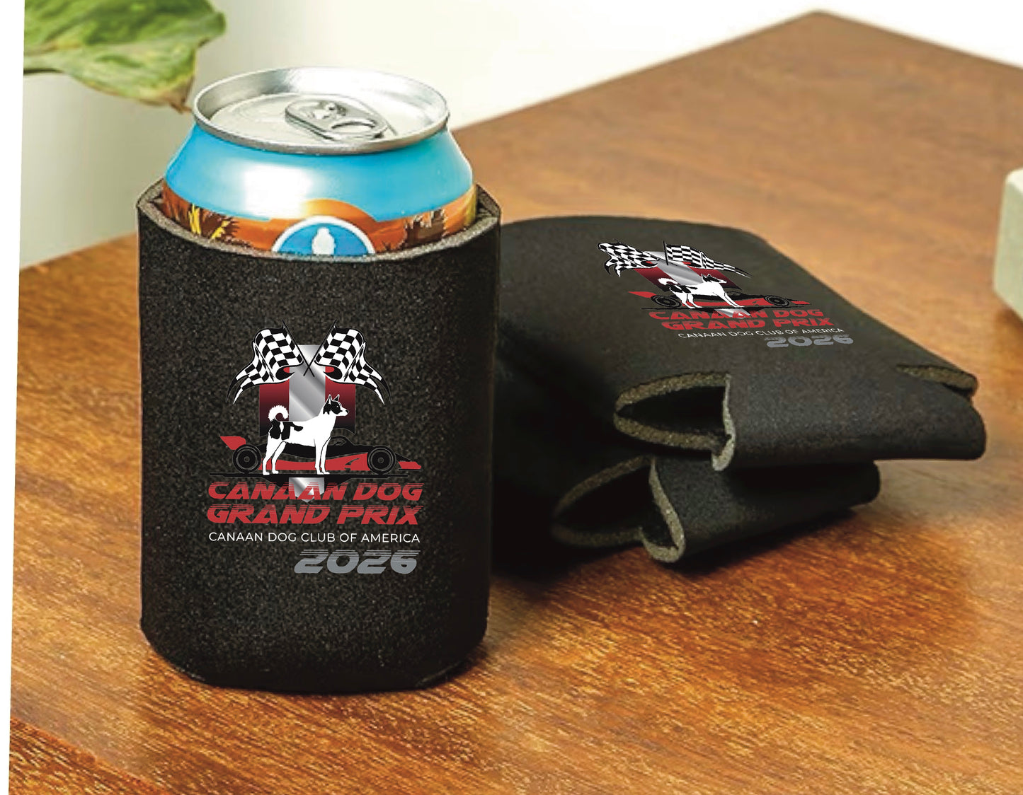 CDCA Event Regular Can Cooler